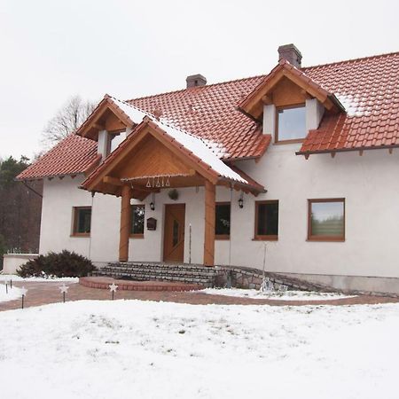 Agro-Wda Villa Czarna Woda Exterior photo