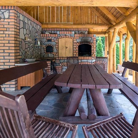 Agro-Wda Villa Czarna Woda Exterior photo