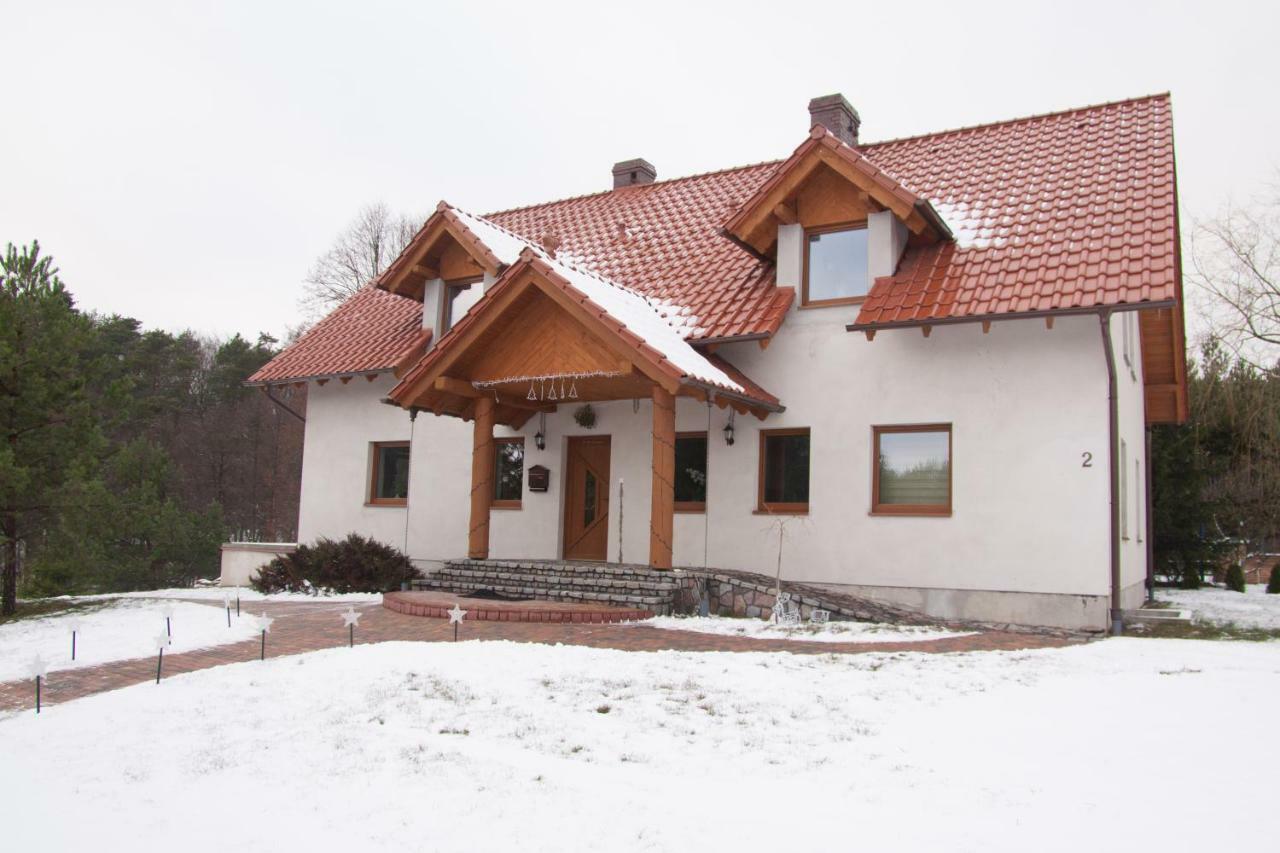 Agro-Wda Villa Czarna Woda Exterior photo