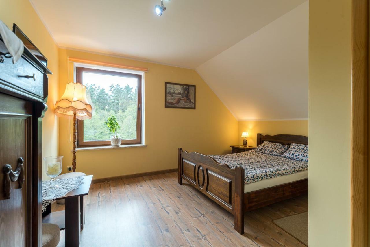 Agro-Wda Villa Czarna Woda Exterior photo