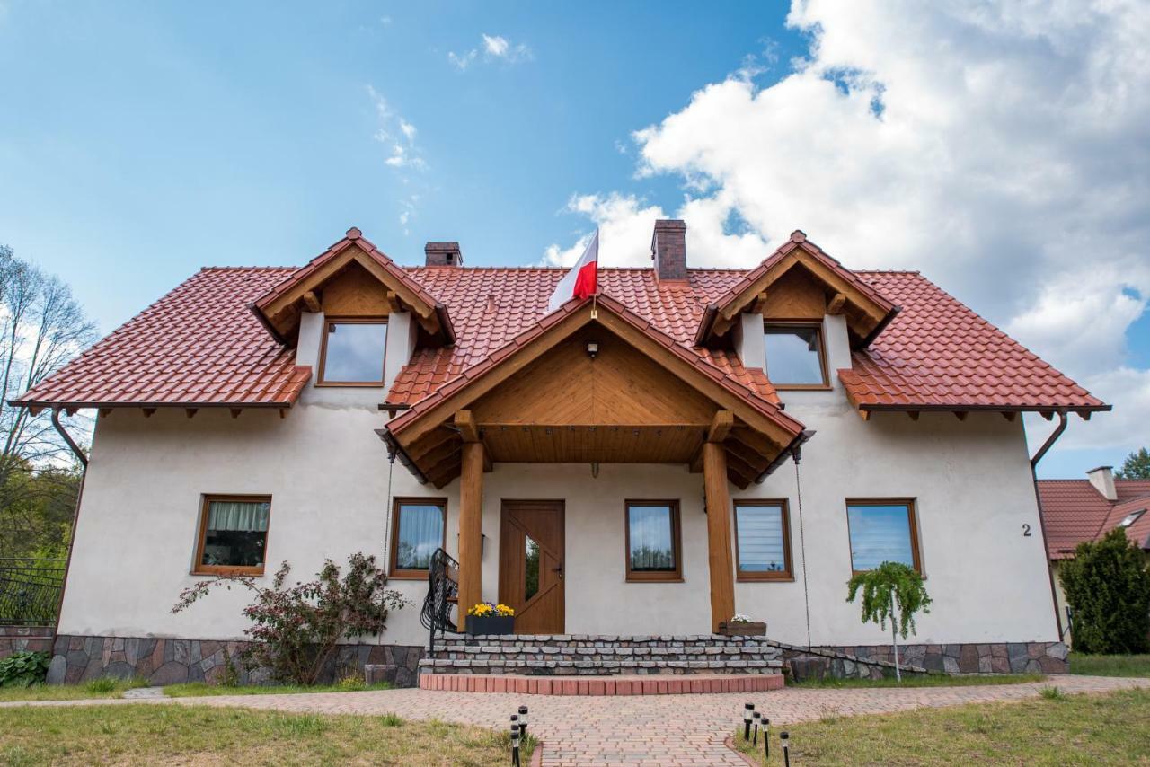 Agro-Wda Villa Czarna Woda Exterior photo
