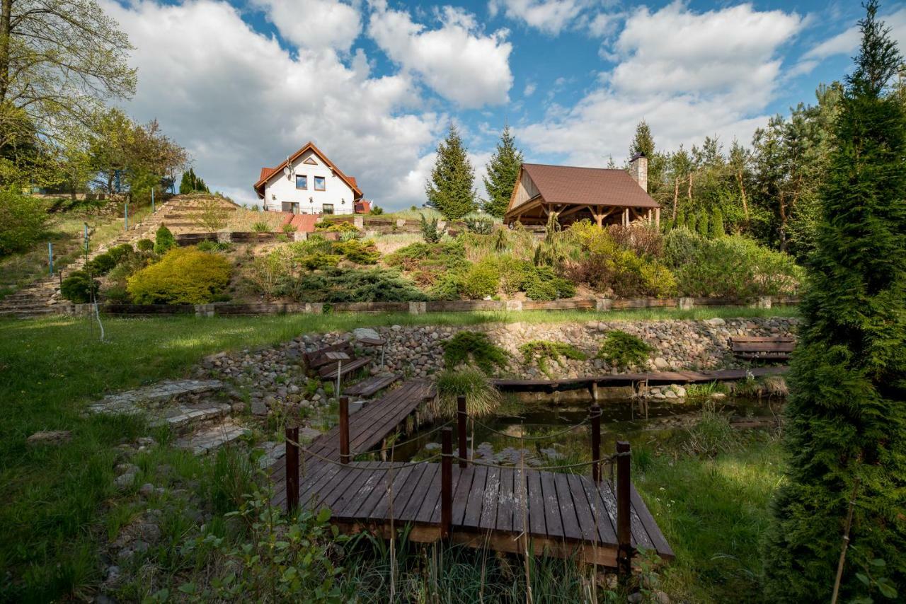 Agro-Wda Villa Czarna Woda Exterior photo